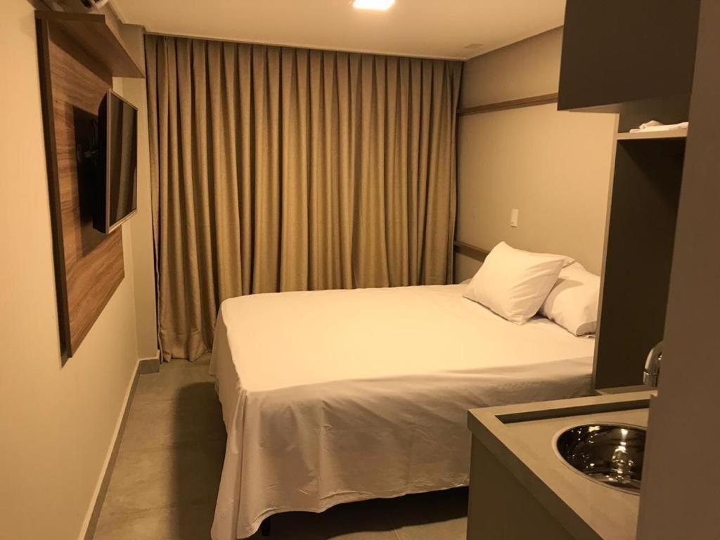 Apto Flat Uno #Lt01 Apartment Joao Pessoa Exterior photo