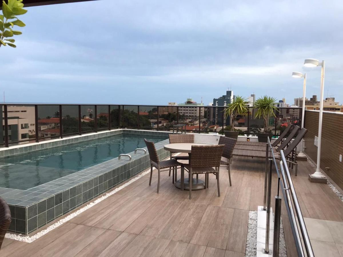 Apto Flat Uno #Lt01 Apartment Joao Pessoa Exterior photo